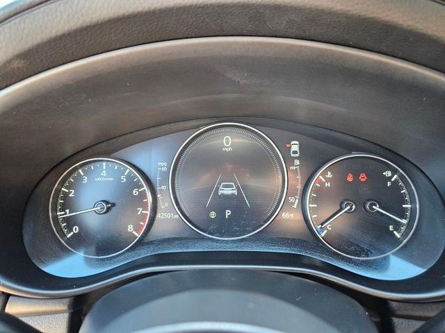 2024 Mazda Mazda3 2.5 Carbon Turbo