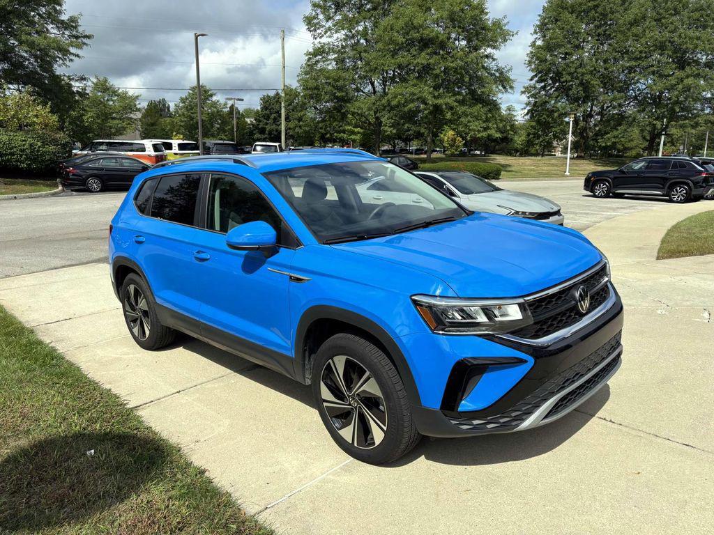 /2024 Volkswagen Taos