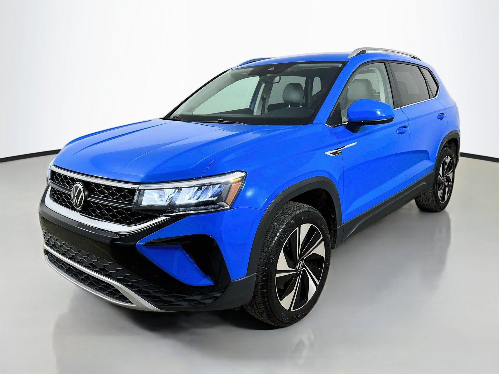 /2024 Volkswagen Taos