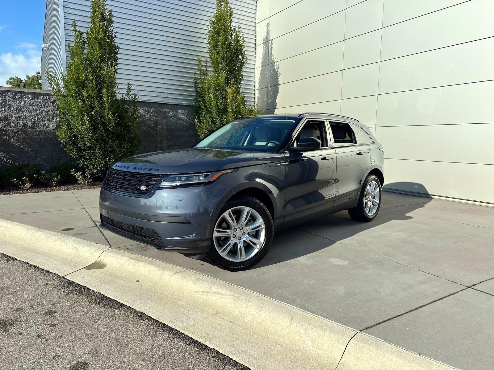 2025 Land Rover Range Rover Velar