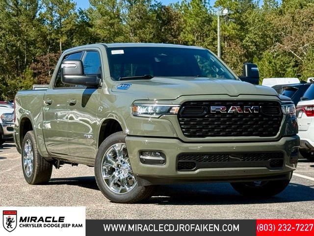 2026 Ram 1500 Lone Star Crew Cab 4x4 5'7" Box for sale in Graniteville, SC