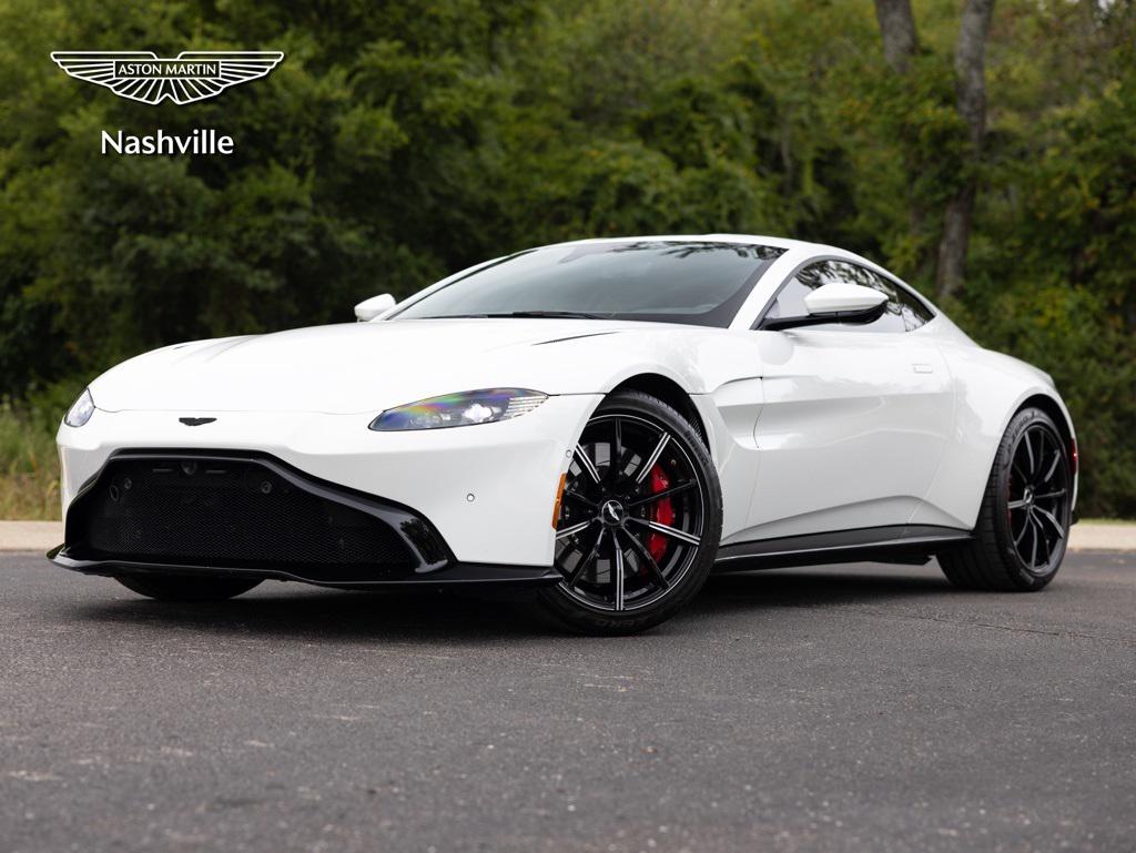 /2021 Aston-Martin Vantage