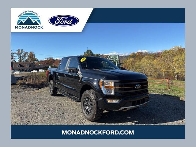 2022 Ford F-150 Tremor for sale in Swanzey, NH