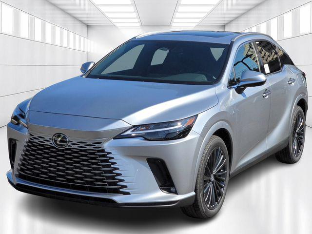 2025 Lexus RX 350's photo