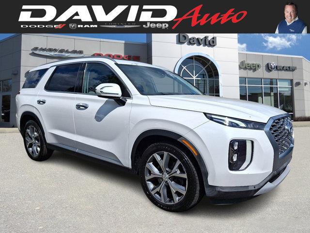 2020 Hyundai Palisade SEL for sale in Glen Mills, PA