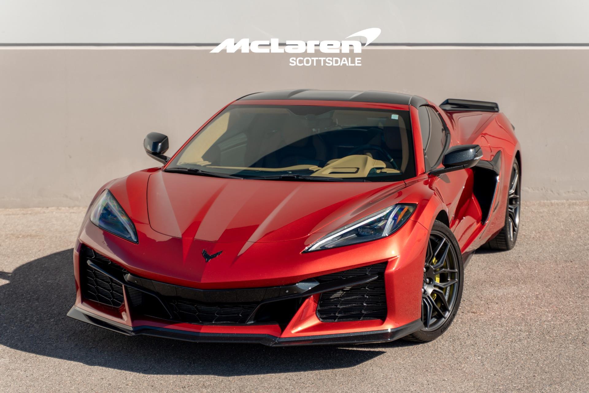 /2023 Chevrolet Corvette-Z06