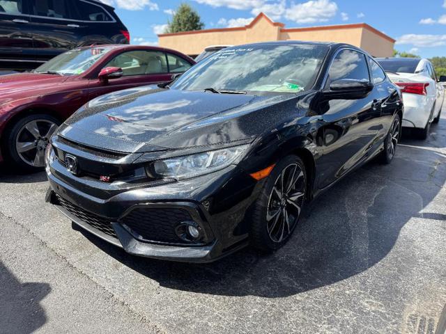2018 Honda Civic Si for sale in Chester, VA
