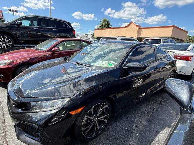 2018 Honda Civic Si