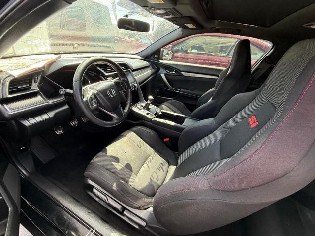 2018 Honda Civic Si