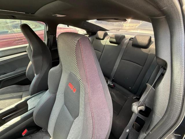 2018 Honda Civic Si