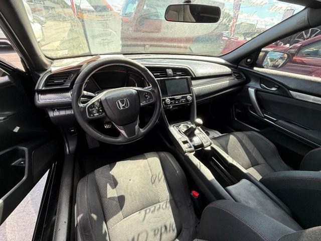 2018 Honda Civic Si