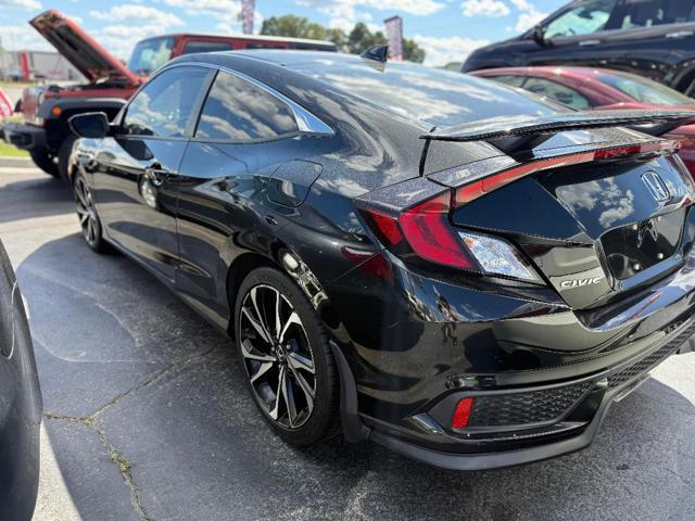 2018 Honda Civic Si