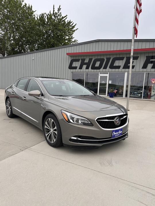 2017 Buick LaCrosse Premium for sale in Carroll, IA