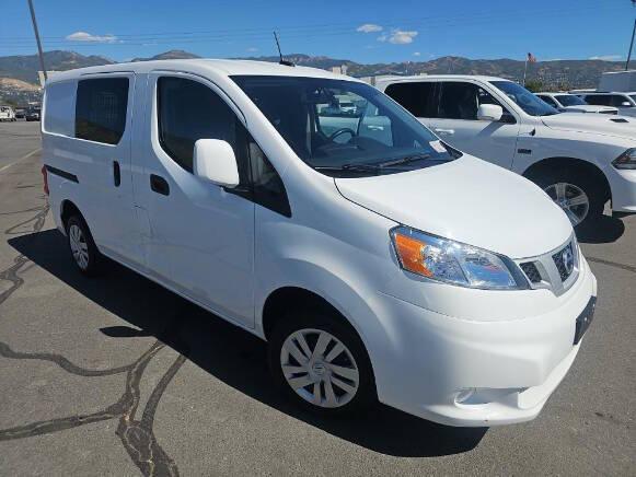 2021 Nissan NV200 Compact Cargo SV Xtronic CVT for sale in Pleasant Grove, UT