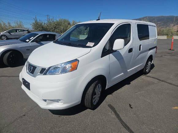 2021 Nissan NV200 Compact Cargo SV Xtronic CVT