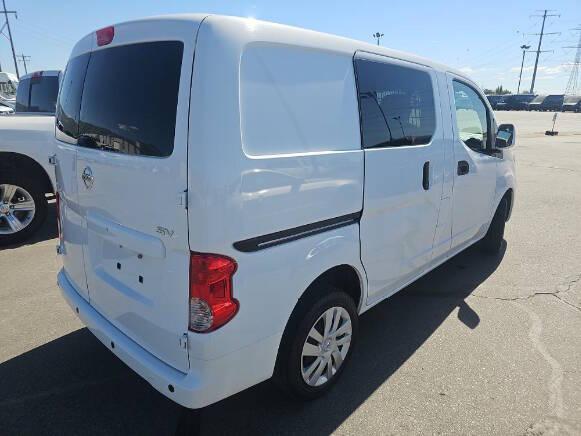 2021 Nissan NV200 Compact Cargo SV Xtronic CVT