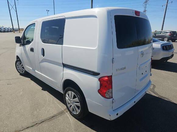 2021 Nissan NV200 Compact Cargo SV Xtronic CVT