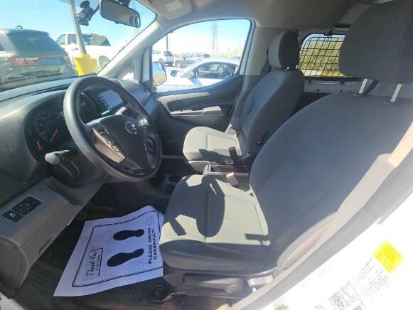 2021 Nissan NV200 Compact Cargo SV Xtronic CVT