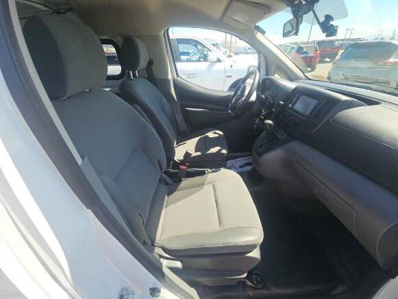 2021 Nissan NV200 Compact Cargo SV Xtronic CVT