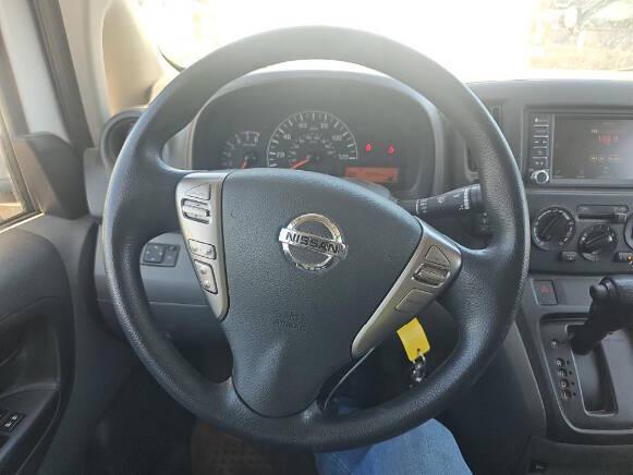 2021 Nissan NV200 Compact Cargo SV Xtronic CVT