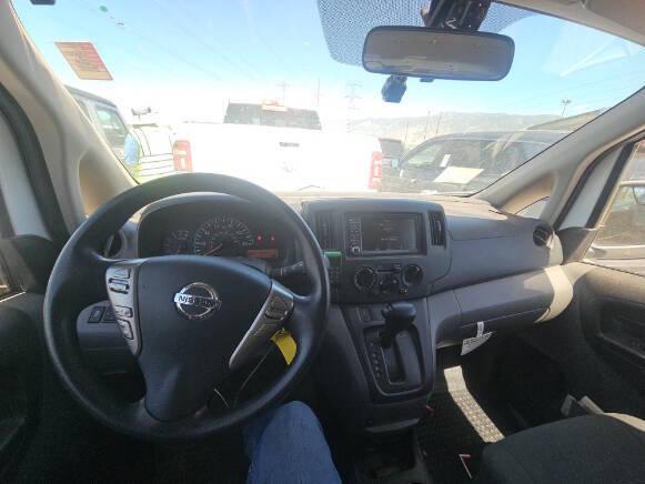 2021 Nissan NV200 Compact Cargo SV Xtronic CVT