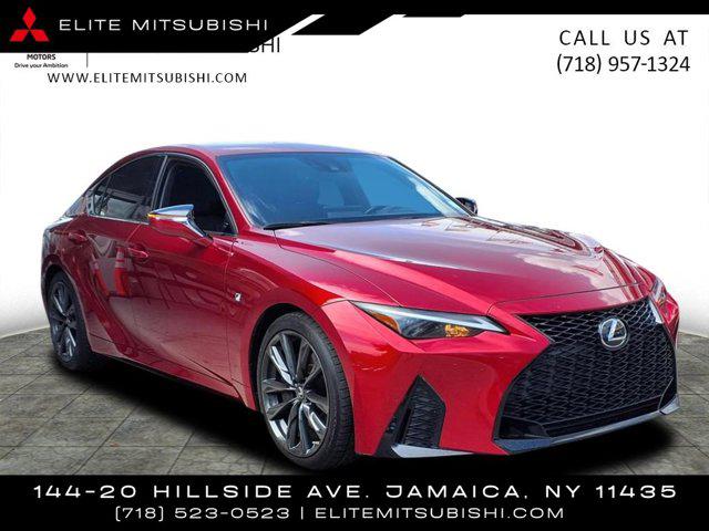 2022 Lexus IS 350 F SPORT for sale in Queens, NY