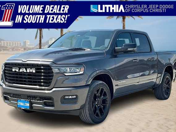 2026 Ram 1500 Laramie Crew Cab 4x2 5'7" Box for sale in Corpus Christi, TX