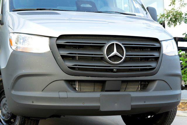 2025 Mercedes-Benz Sprinter 2500 Standard Roof 4-Cyl Diesel HO