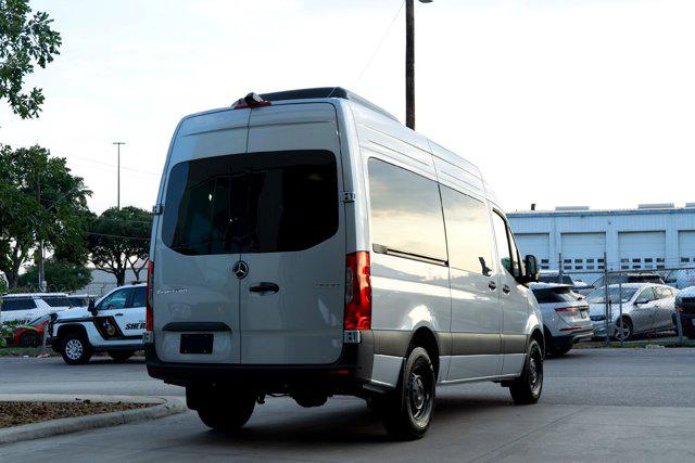 2025 Mercedes-Benz Sprinter 2500 Standard Roof 4-Cyl Diesel HO