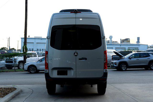 2025 Mercedes-Benz Sprinter 2500 Standard Roof 4-Cyl Diesel HO
