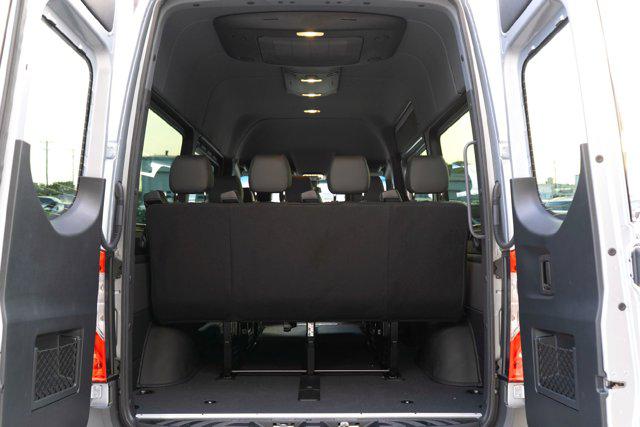 2025 Mercedes-Benz Sprinter 2500 Standard Roof 4-Cyl Diesel HO