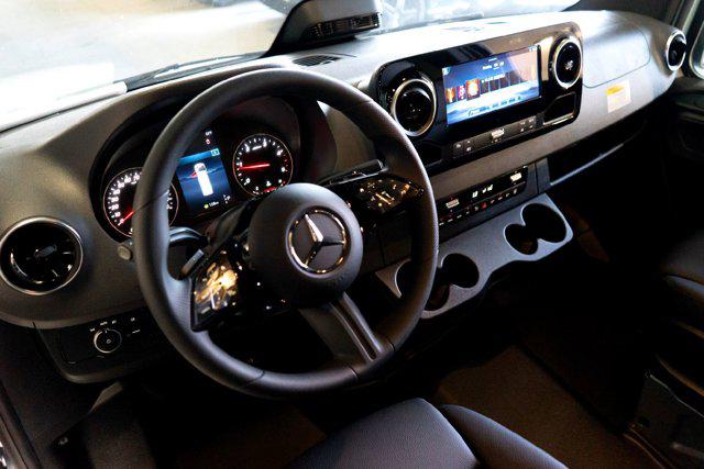 2025 Mercedes-Benz Sprinter 2500 Standard Roof 4-Cyl Diesel HO