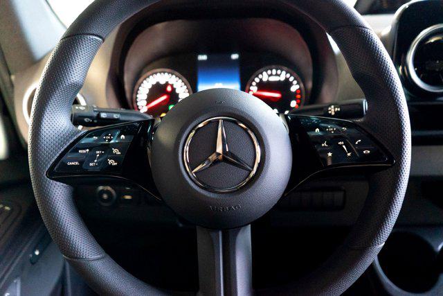 2025 Mercedes-Benz Sprinter 2500 Standard Roof 4-Cyl Diesel HO
