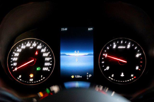 2025 Mercedes-Benz Sprinter 2500 Standard Roof 4-Cyl Diesel HO
