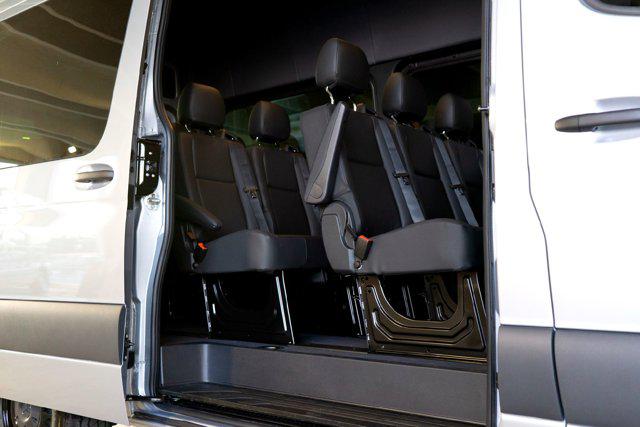 2025 Mercedes-Benz Sprinter 2500 Standard Roof 4-Cyl Diesel HO