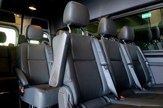 2025 Mercedes-Benz Sprinter 2500 Standard Roof 4-Cyl Diesel HO