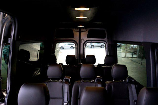 2025 Mercedes-Benz Sprinter 2500 Standard Roof 4-Cyl Diesel HO