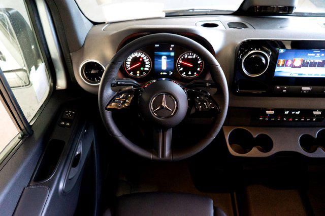 2025 Mercedes-Benz Sprinter 2500 Standard Roof 4-Cyl Diesel HO