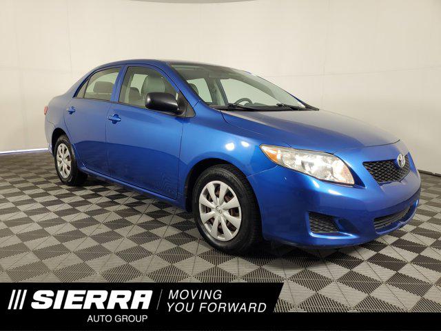 2009 Toyota Corolla LE for sale in Monrovia, CA