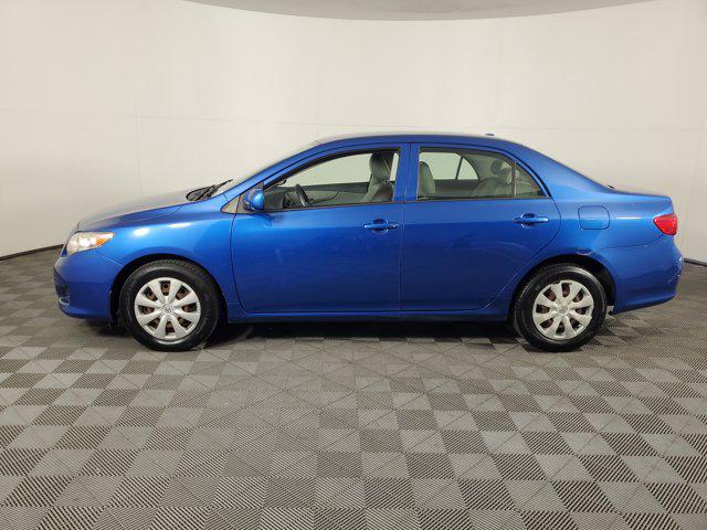 2009 Toyota Corolla LE