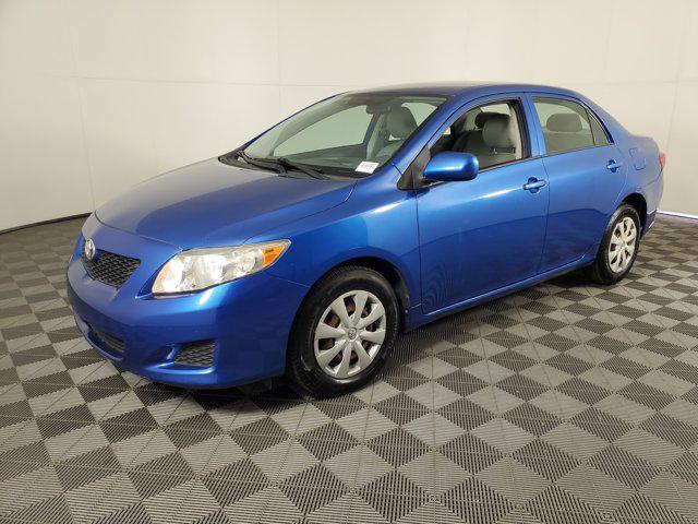2009 Toyota Corolla LE