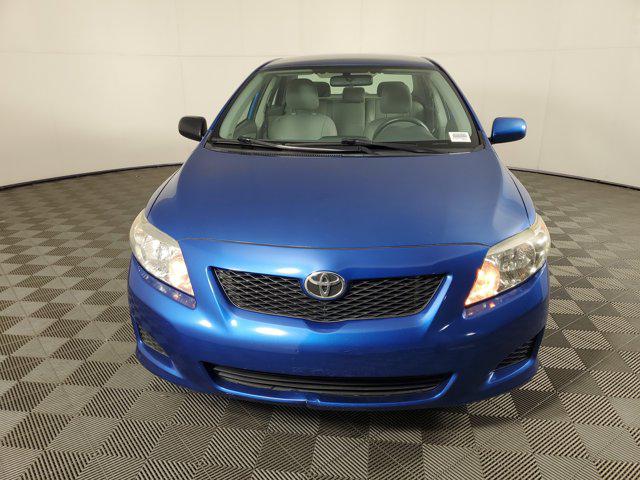 2009 Toyota Corolla LE