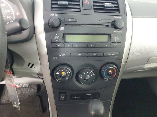 2009 Toyota Corolla LE