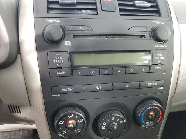 2009 Toyota Corolla LE