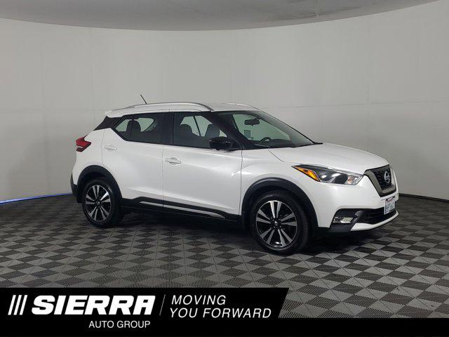 2018 Nissan Kicks SR for sale in Monrovia, CA