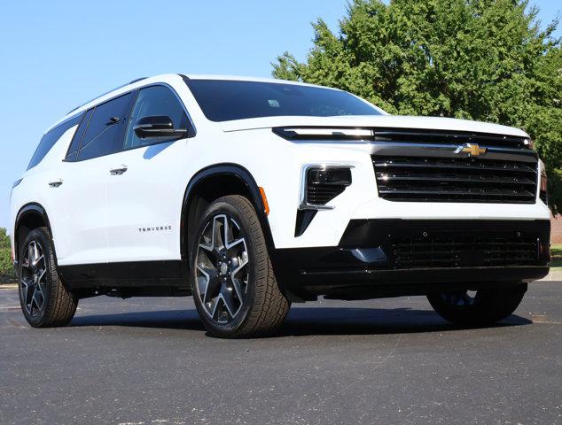 2026 Chevrolet Traverse FWD High Country for sale in Norman, OK