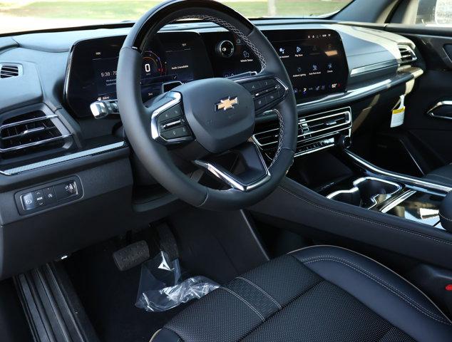 2026 Chevrolet Traverse FWD High Country