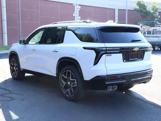 2026 Chevrolet Traverse FWD High Country