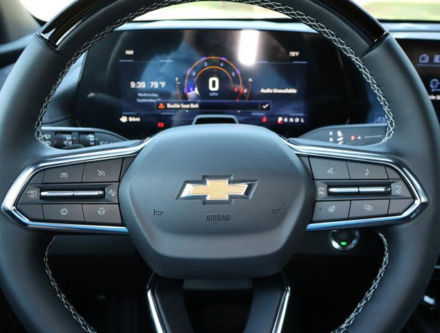 2026 Chevrolet Traverse FWD High Country