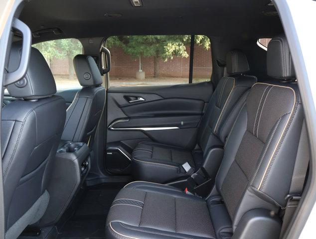 2026 Chevrolet Traverse FWD High Country